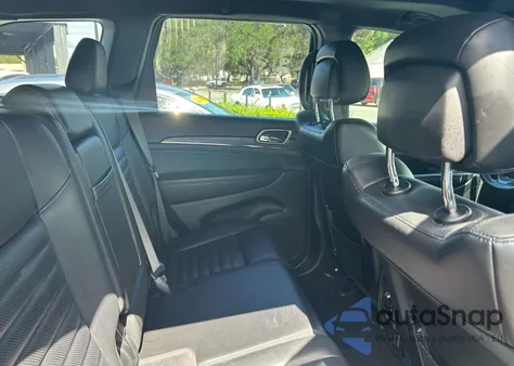 2020 Jeep Grand Cherokee Limited из США, поврежденный, VIN 1C4RJEBG6LC182026